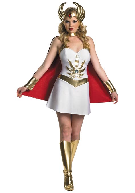 she-ra costume